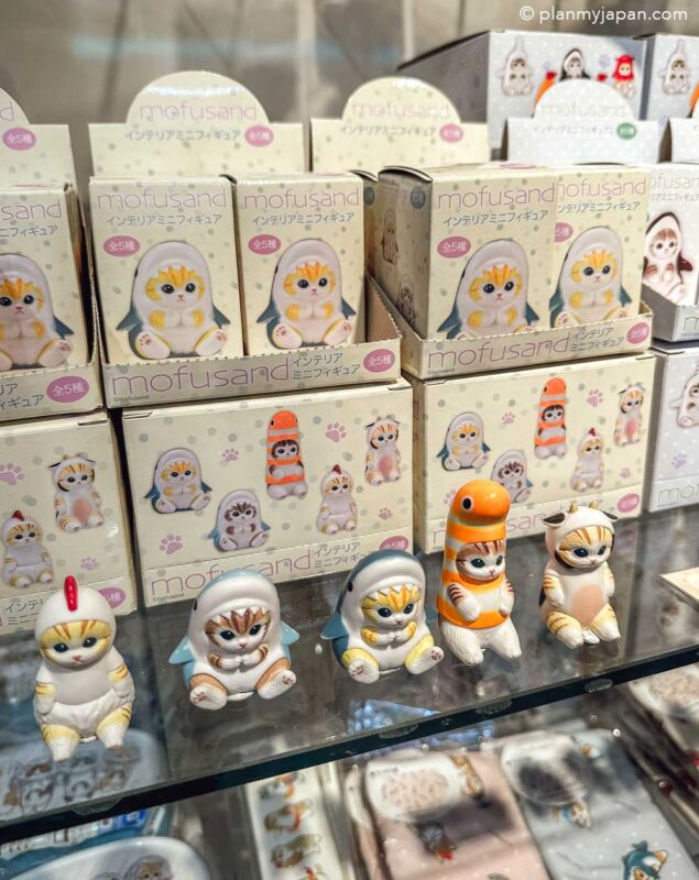 Mofusand Blindboxe's